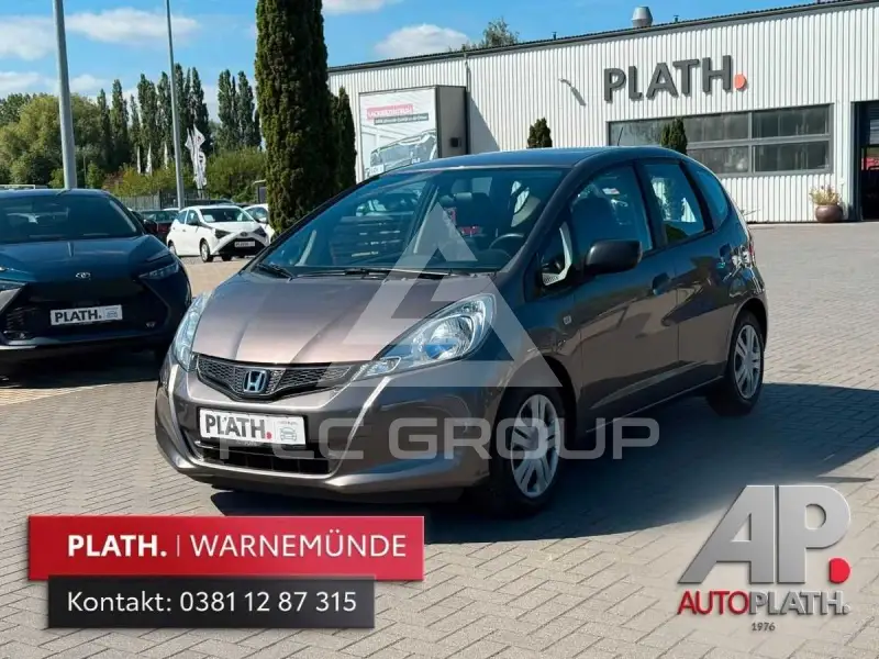 2013 Honda JAZZ