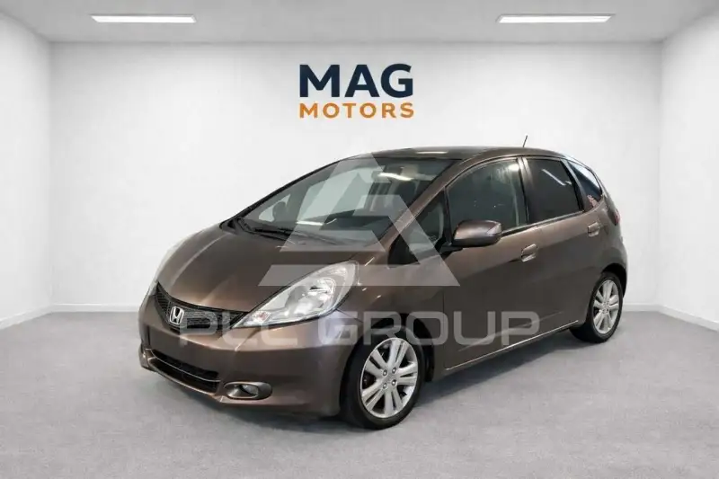2013 Honda JAZZ