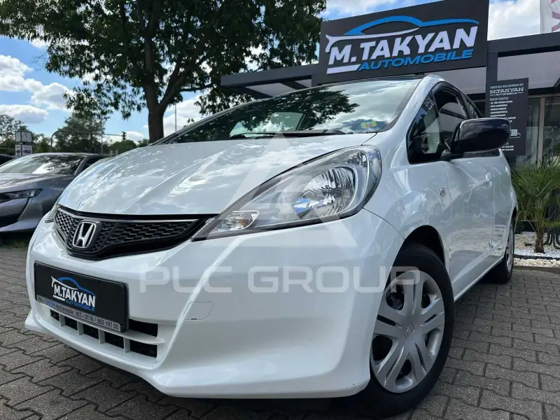 2013 Honda JAZZ