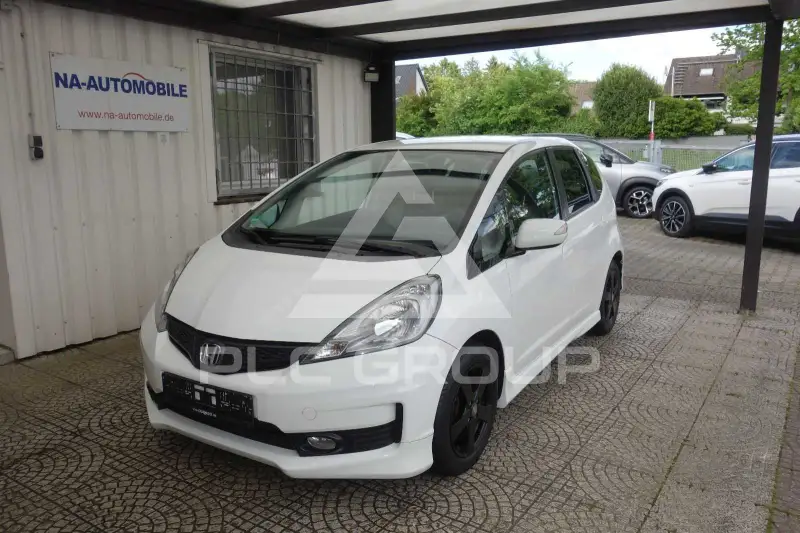 2013 Honda JAZZ