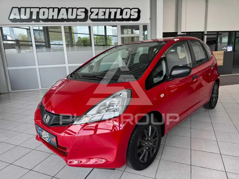 2013 Honda JAZZ