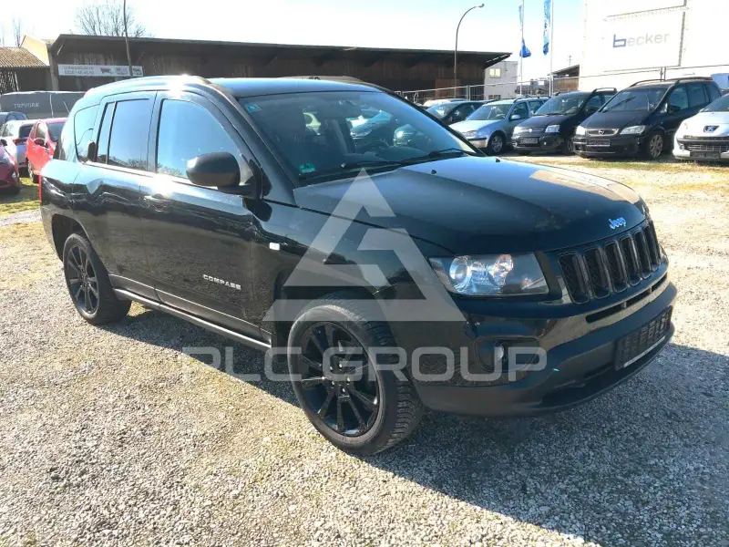 2013 Jeep COMPASS