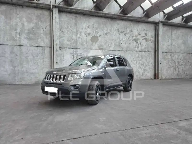 2013 Jeep COMPASS