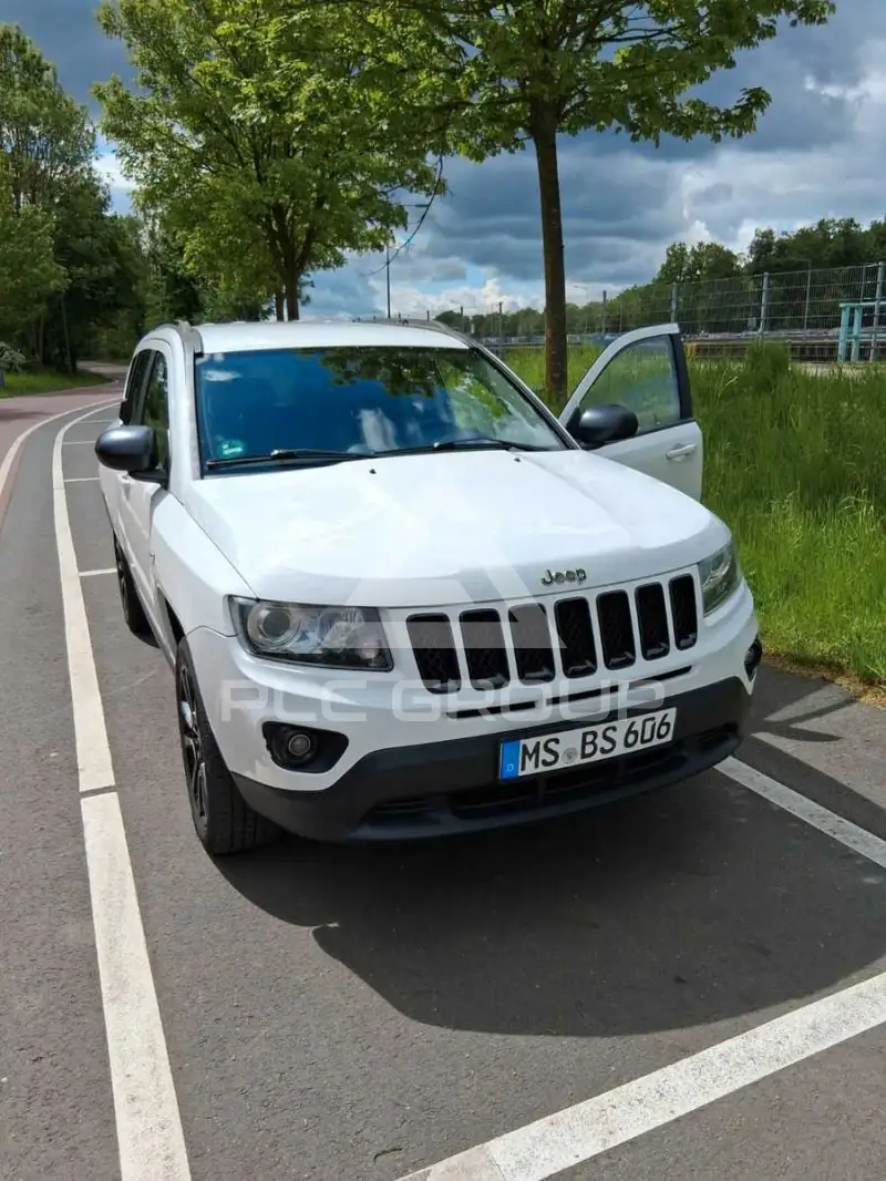 2013 Jeep COMPASS