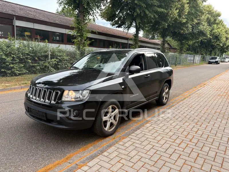 2013 Jeep COMPASS