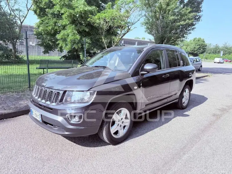 2013 Jeep COMPASS