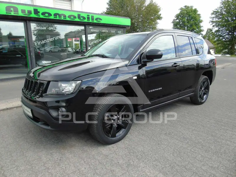 2013 Jeep COMPASS