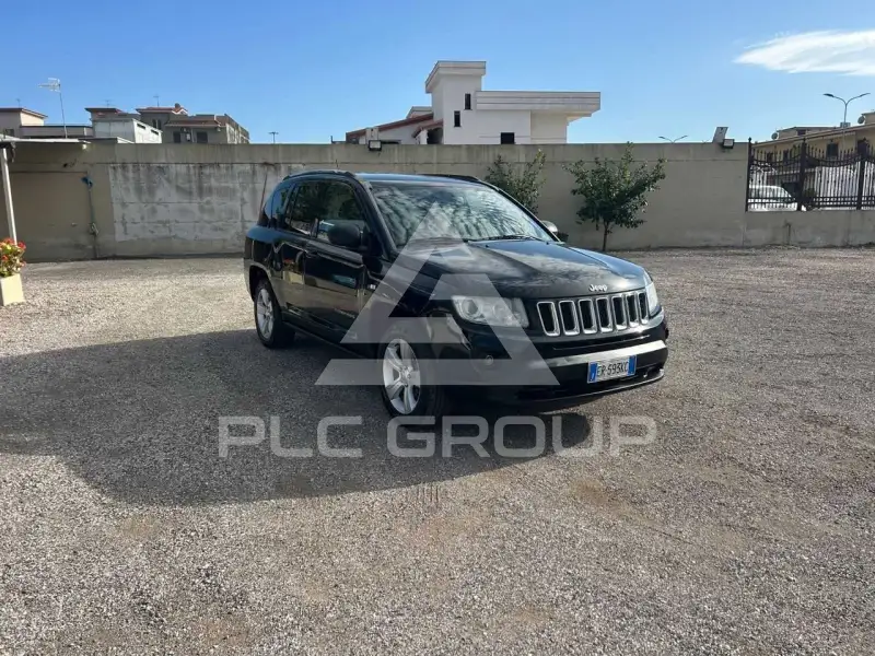 2013 Jeep COMPASS