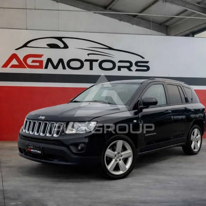 2013 Jeep COMPASS