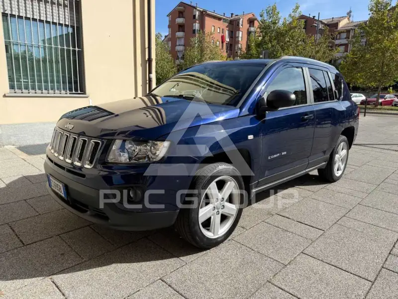 2013 Jeep COMPASS