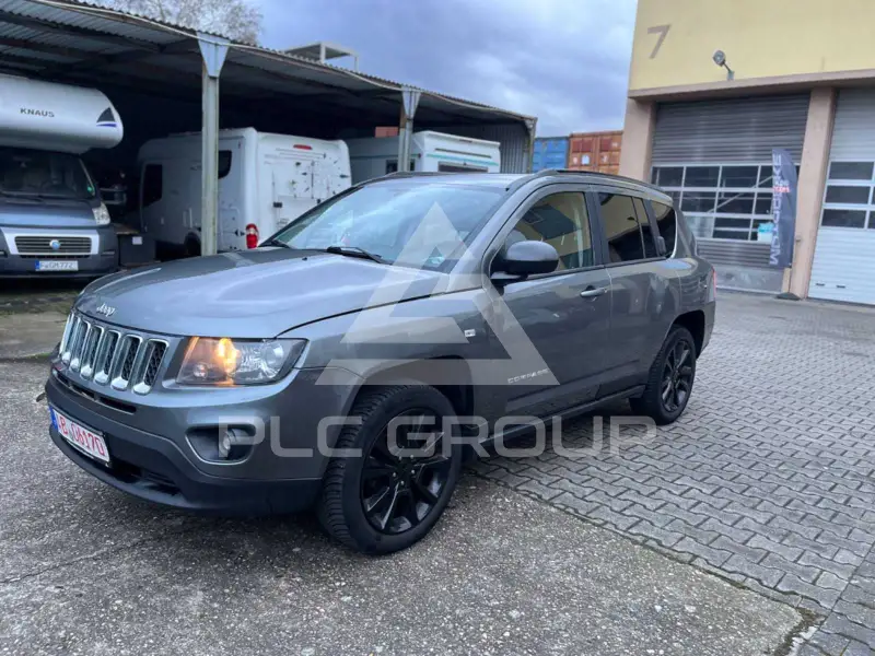 2013 Jeep COMPASS