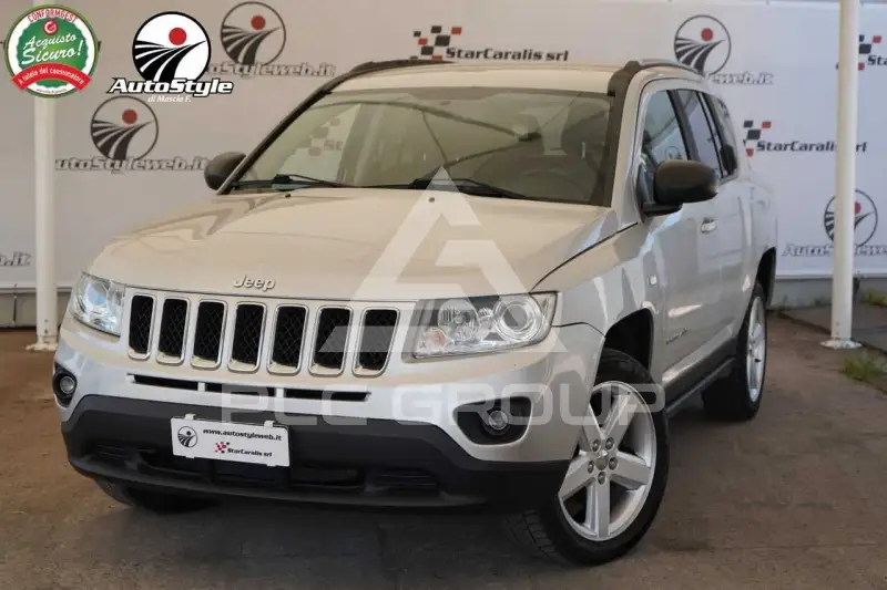 2013 Jeep COMPASS
