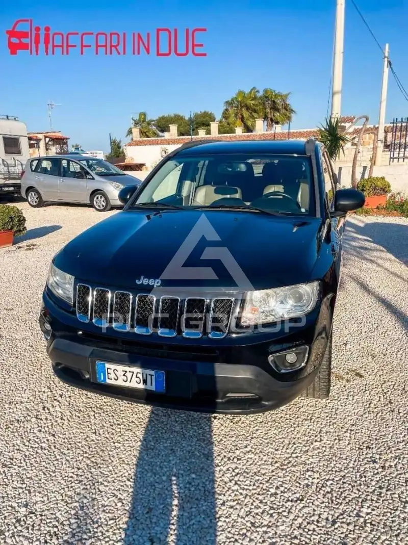 2013 Jeep COMPASS
