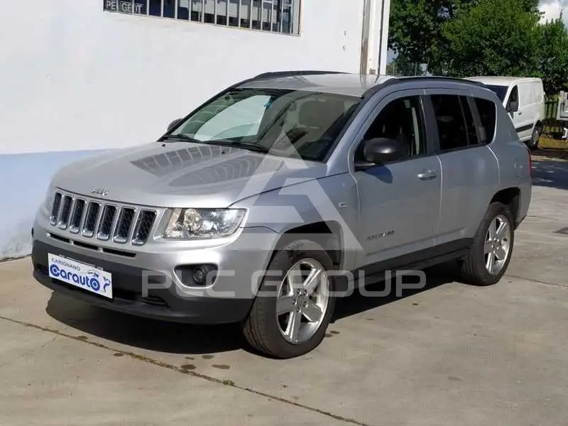 2013 Jeep COMPASS