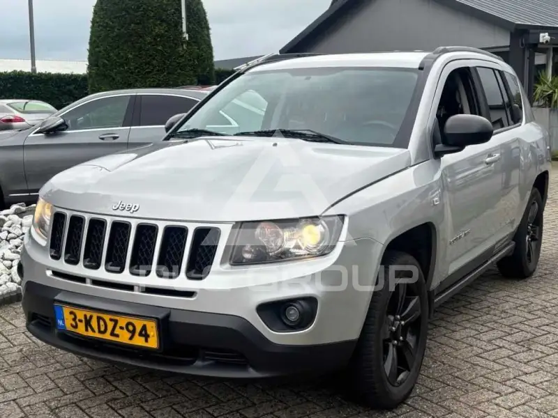 2013 Jeep COMPASS