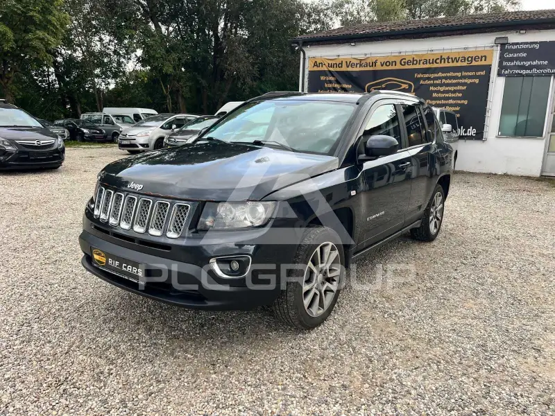 2013 Jeep COMPASS