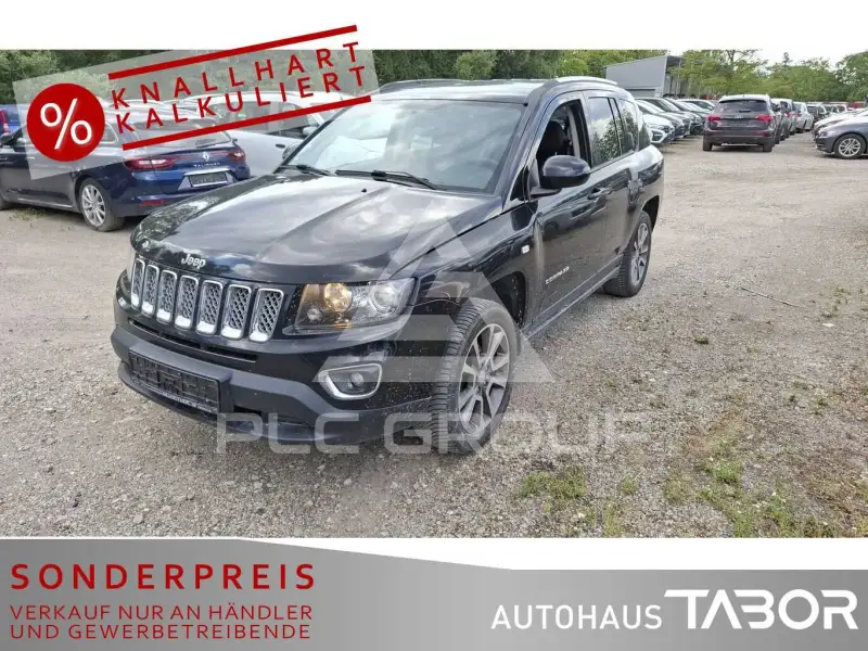 2013 Jeep COMPASS