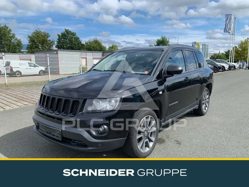 2013 Jeep COMPASS