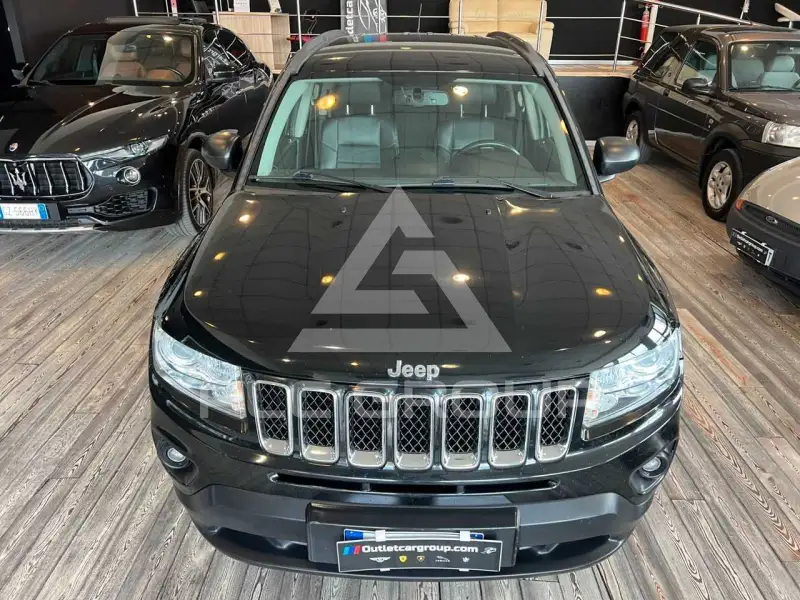 2013 Jeep COMPASS