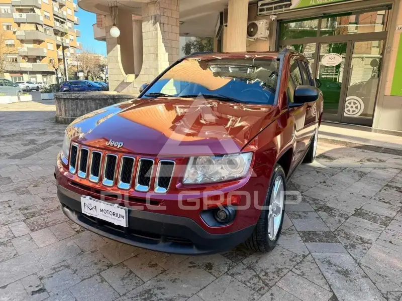 2013 Jeep COMPASS