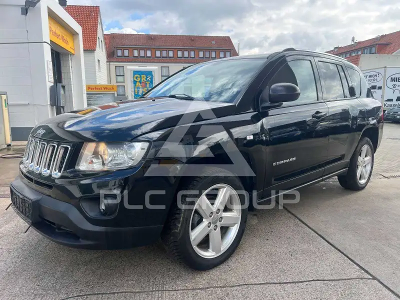 2013 Jeep COMPASS