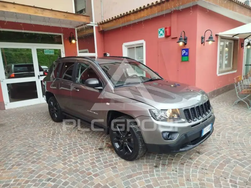 2013 Jeep COMPASS