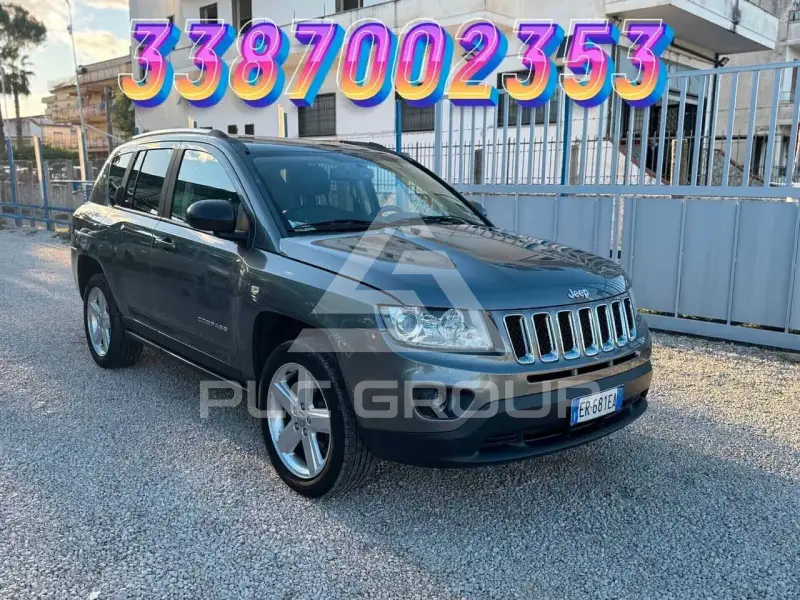 2013 Jeep COMPASS