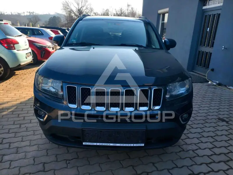 2013 Jeep COMPASS