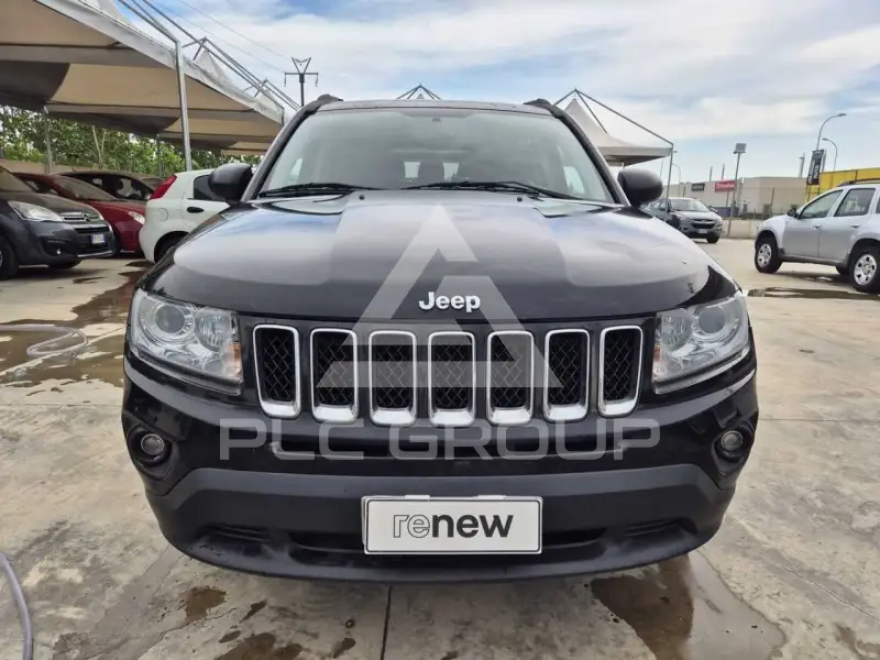 2013 Jeep COMPASS