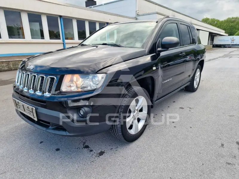 2013 Jeep COMPASS