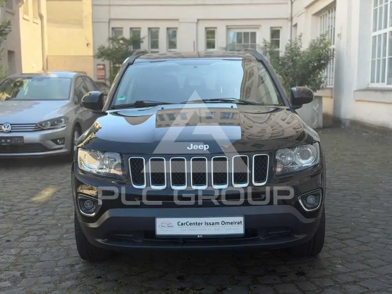 2013 Jeep COMPASS