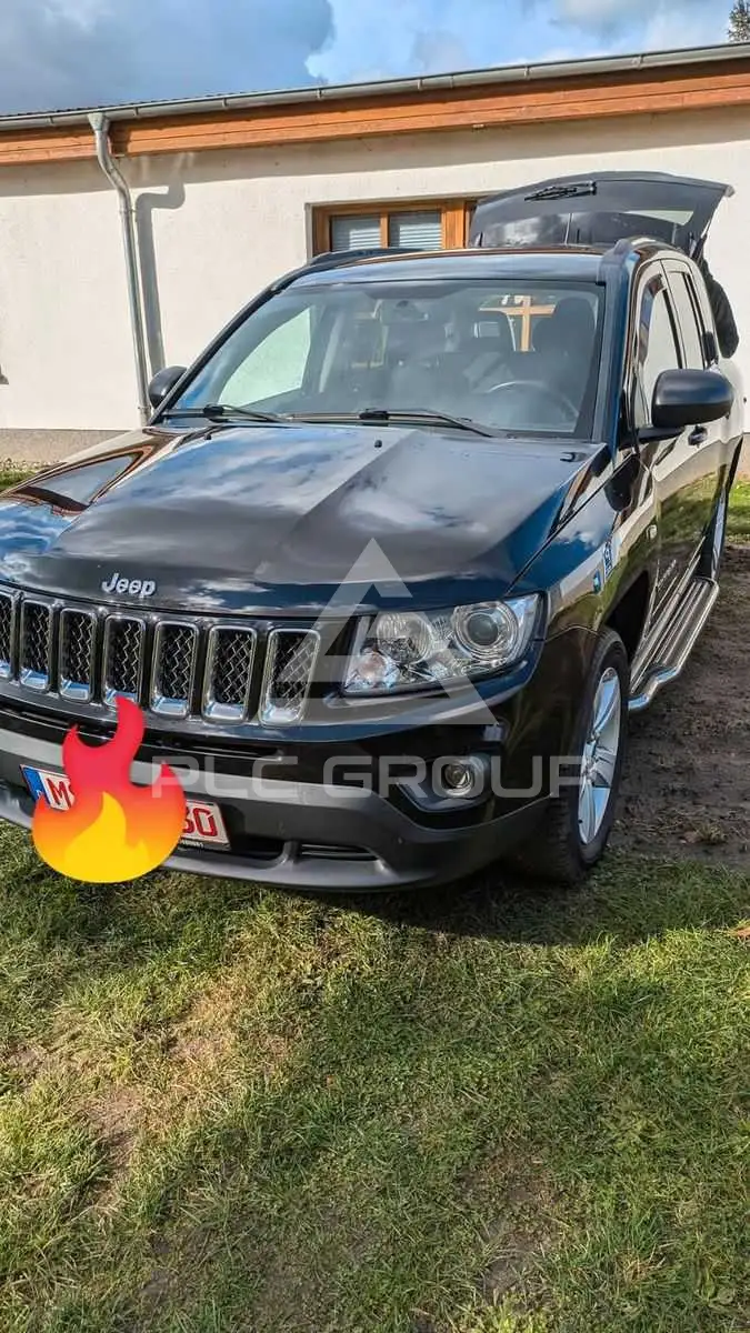 2013 Jeep COMPASS