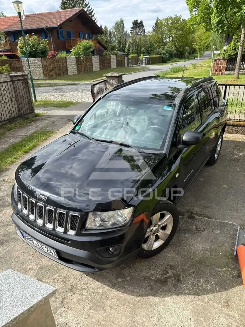 2013 Jeep COMPASS