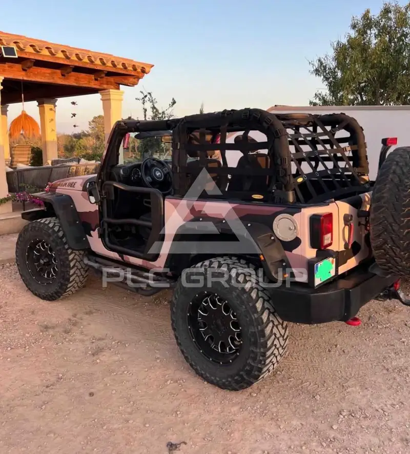 2013 Jeep WRANGLER