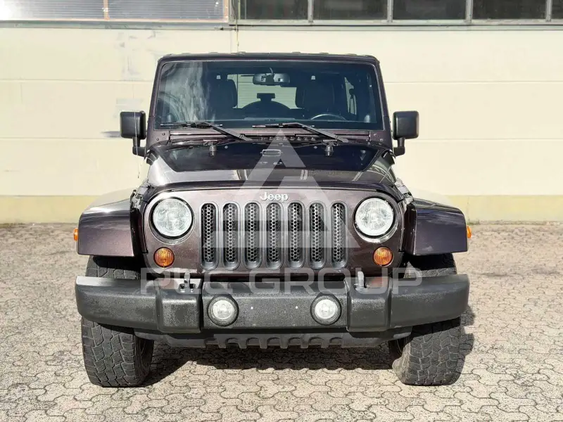2013 Jeep WRANGLER