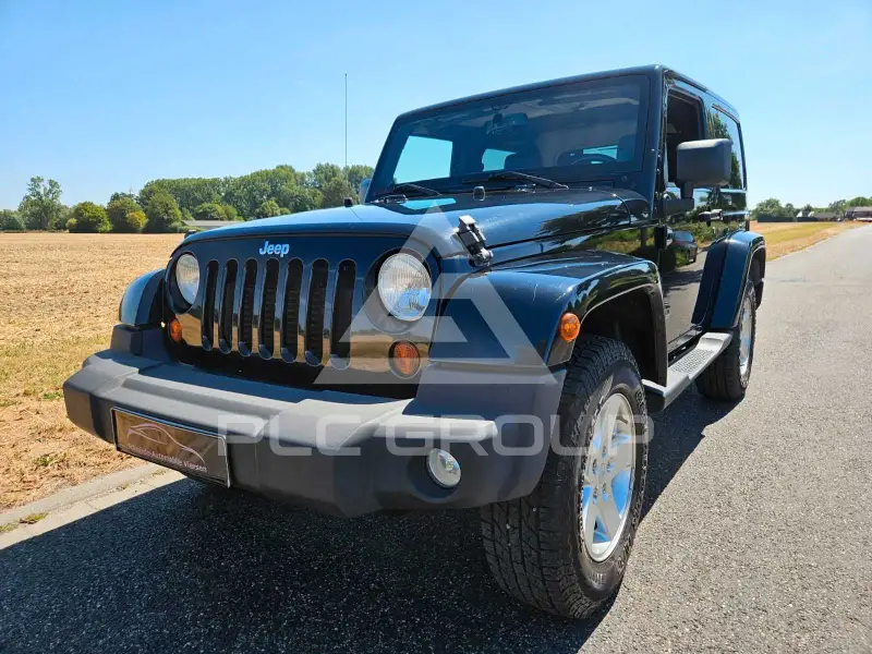 2013 Jeep WRANGLER