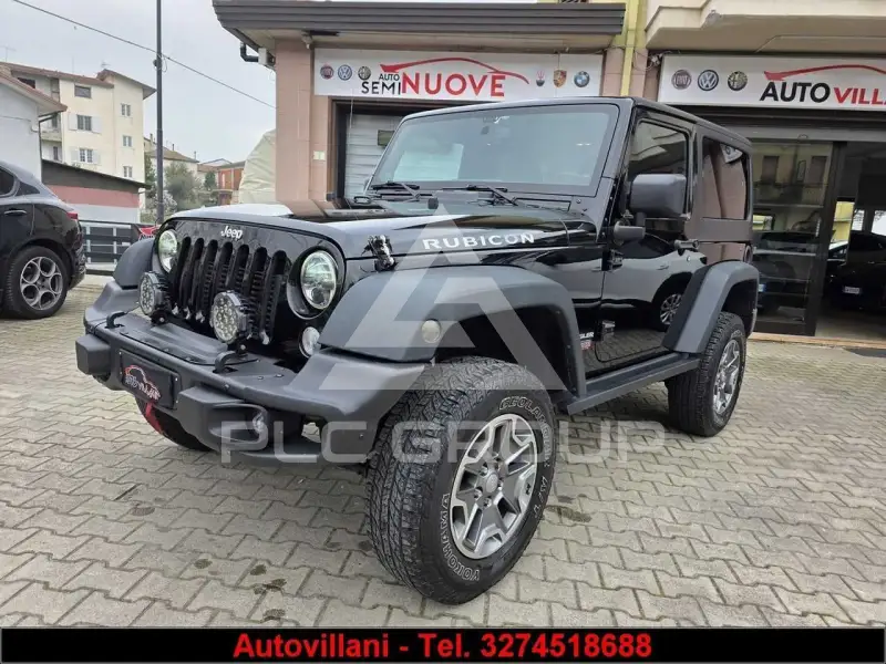 2013 Jeep WRANGLER