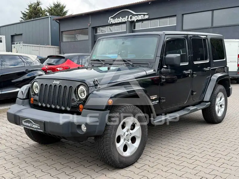 2013 Jeep WRANGLER