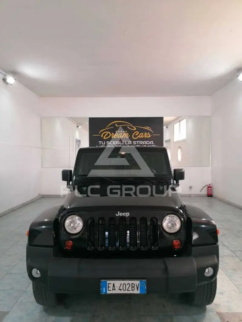 2013 Jeep WRANGLER