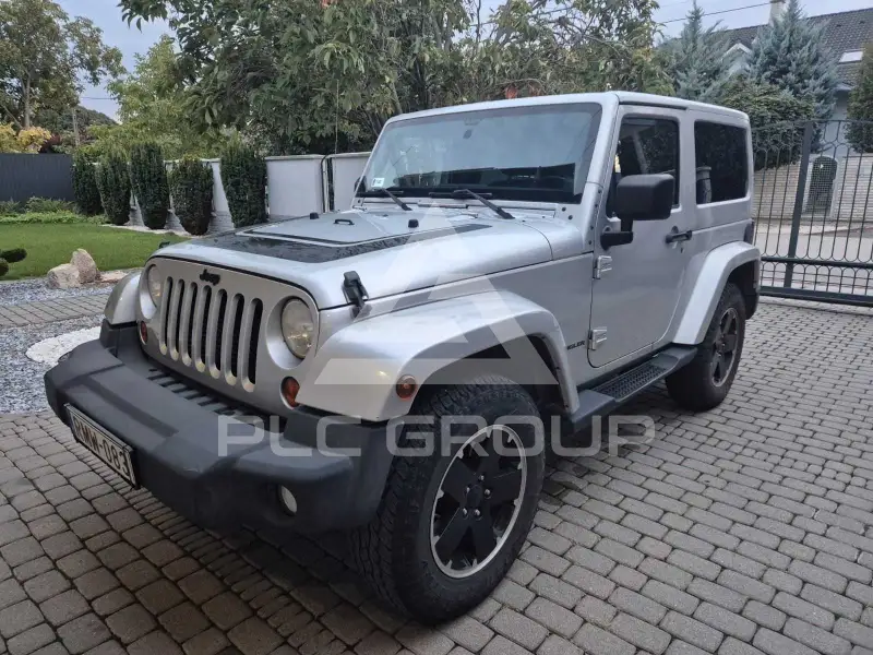 2013 Jeep WRANGLER