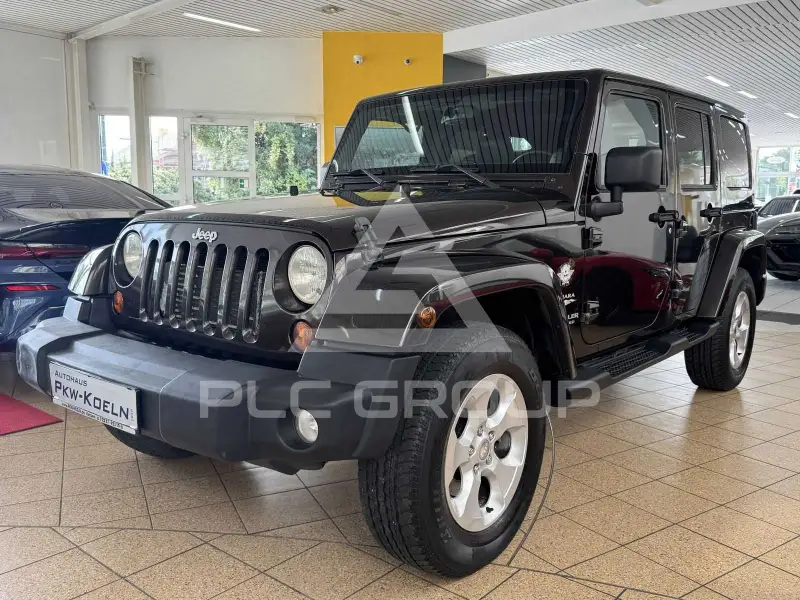 2013 Jeep WRANGLER