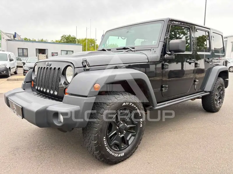 2013 Jeep WRANGLER
