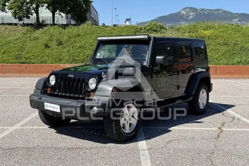 2013 Jeep WRANGLER
