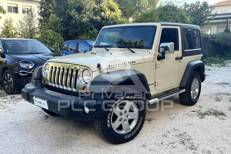 2013 Jeep WRANGLER