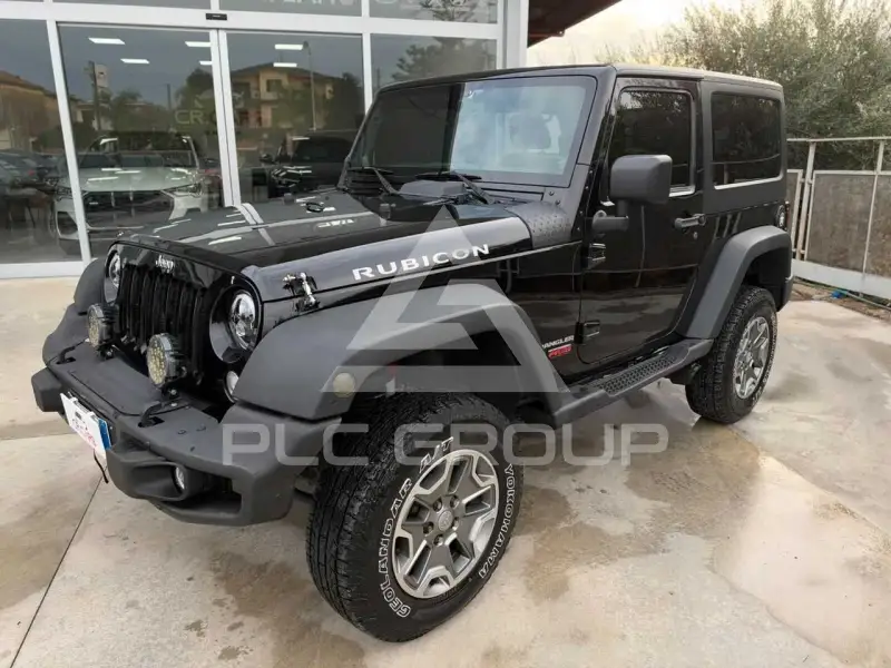 2013 Jeep WRANGLER