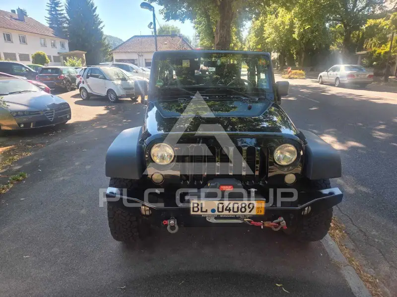 2013 Jeep WRANGLER