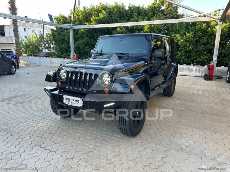 2013 Jeep WRANGLER