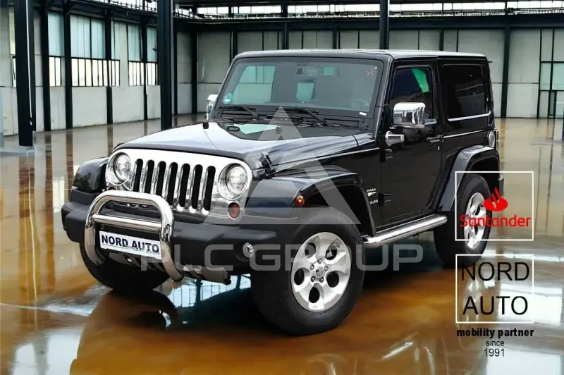 2013 Jeep WRANGLER