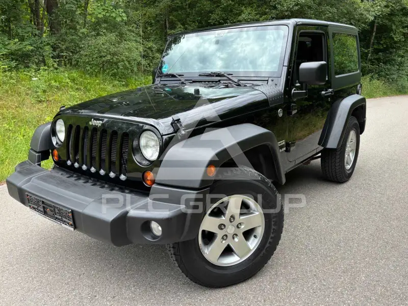 2013 Jeep WRANGLER