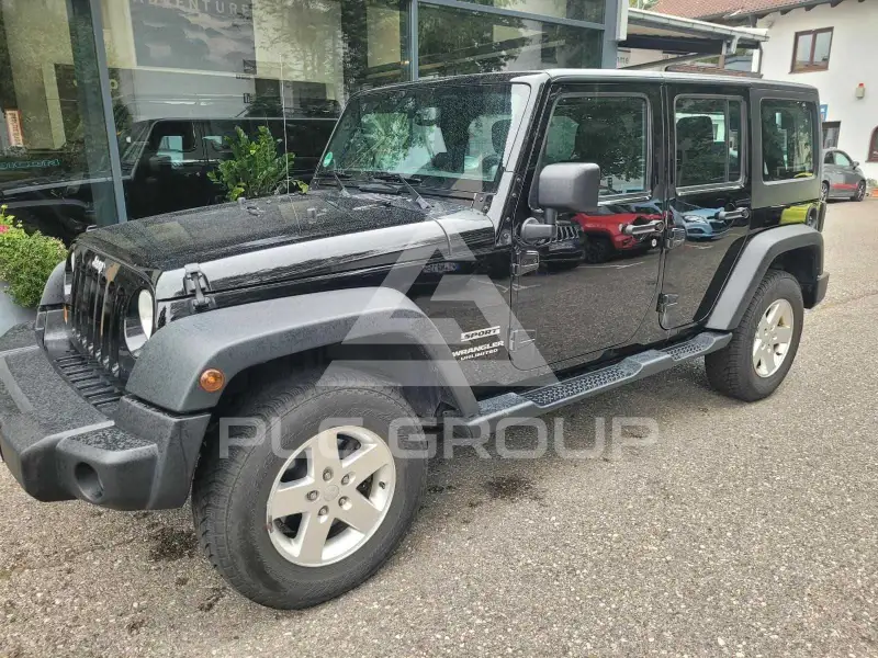 2013 Jeep WRANGLER